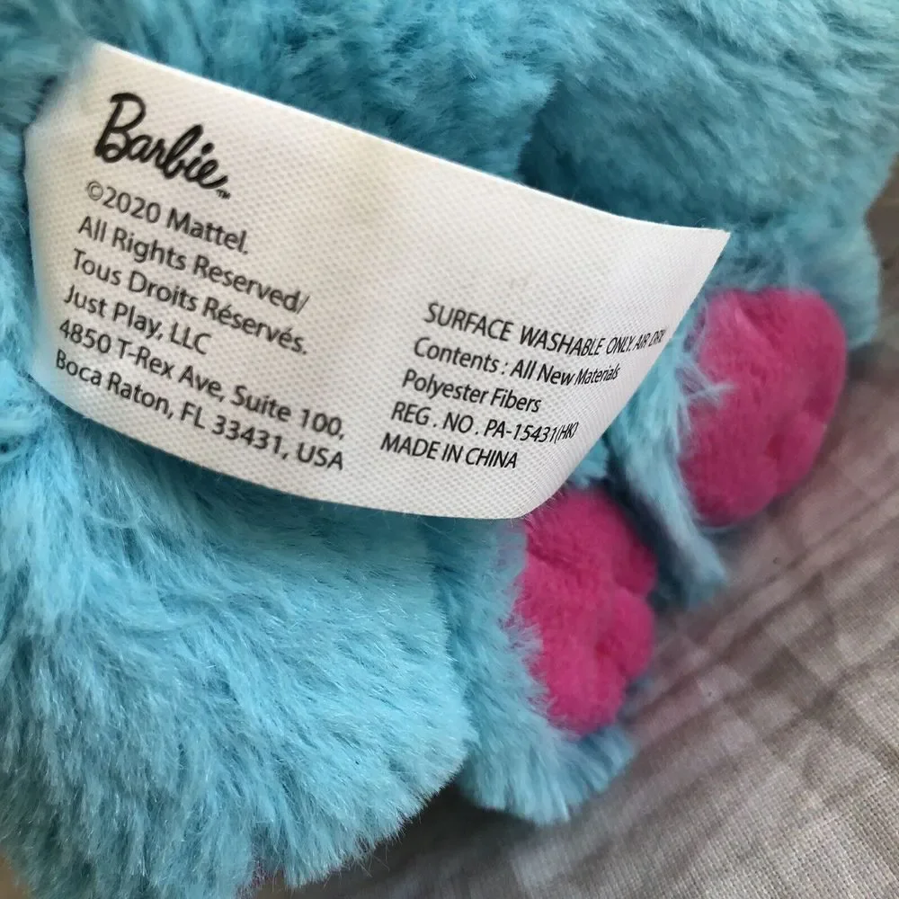 Barbie Pet  Blue Princess Puppy 7